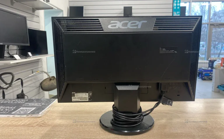 Монитор Acer V193HQLAOb