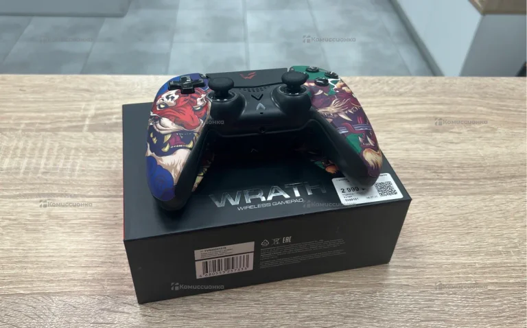 Геймпад Ardor Gaming Wrath
