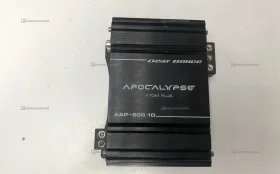 Купить Усилитель  apocalypse atom plus aap-800.1d б/у , в Тольятти Цена:3900рублей
