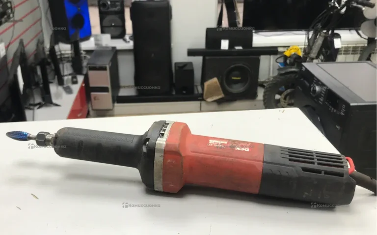 Машина шлифовальная прямая DCK ksj08-25