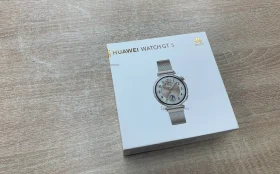 Купить Часы  Huawei watch GT 5 б/у , в Москва и область Цена:6900рублей