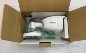 Купить Видеокамера Hiwatch DS-T200(B) б/у , в Санкт-Петербург Цена:990рублей