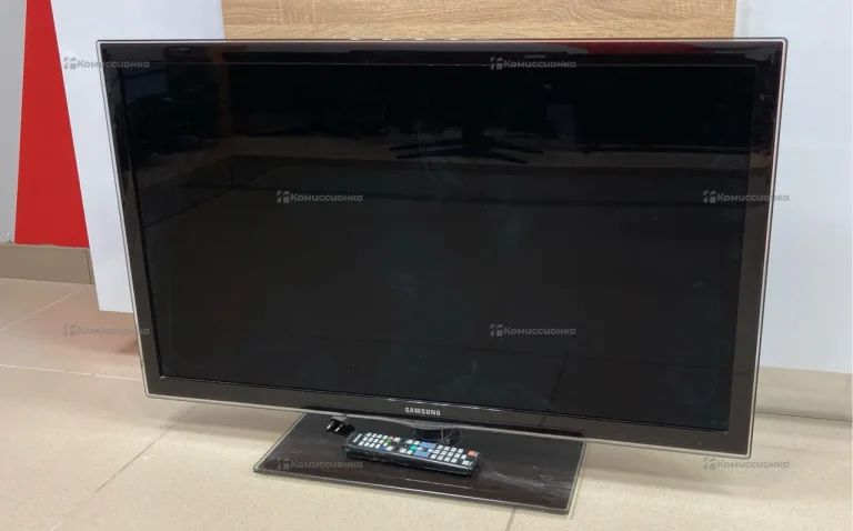 Телевизор Samsung UE40D6100