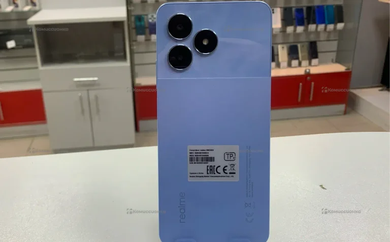 Realme Note 50 4/128Gb