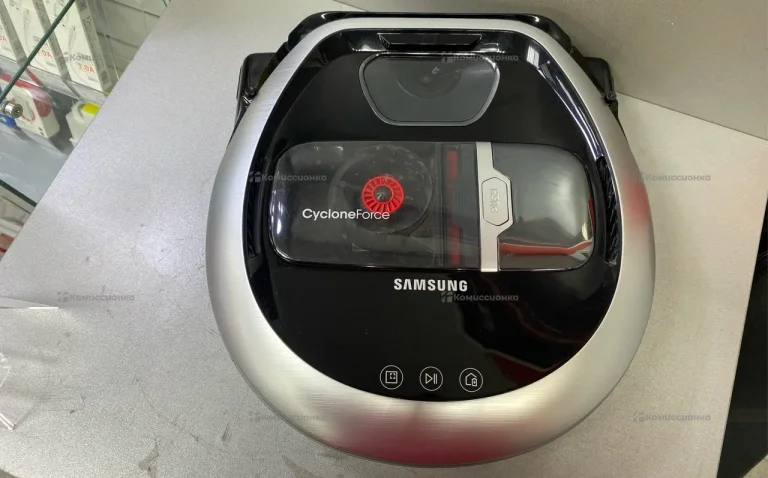 Пылесос Samsung vr20r7260wc