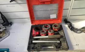 набор трещеток клупп