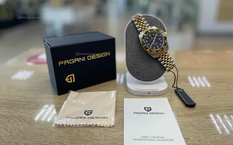 Часы  Pagani Design 1662