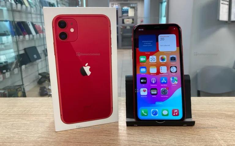 Apple iPhone 11 4/64 ГБ