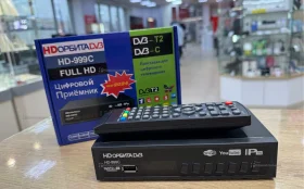Купить Цифровая ТВ приставка  Орбита б/у , в Самара Цена:800рублей