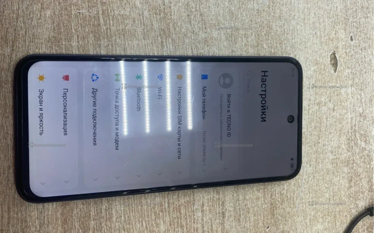 Tecno Spark Go 1 4/128 ГБ