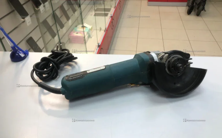 УШМ Fit ag-125/810