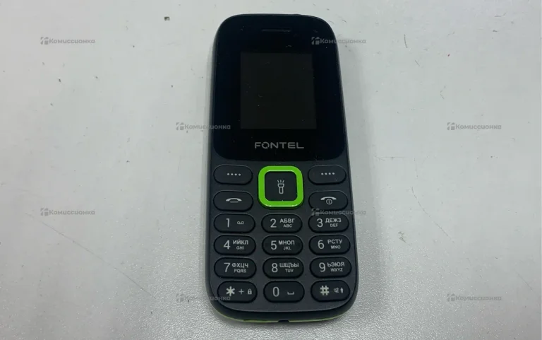 Кнопочный телефон Fontel FP200