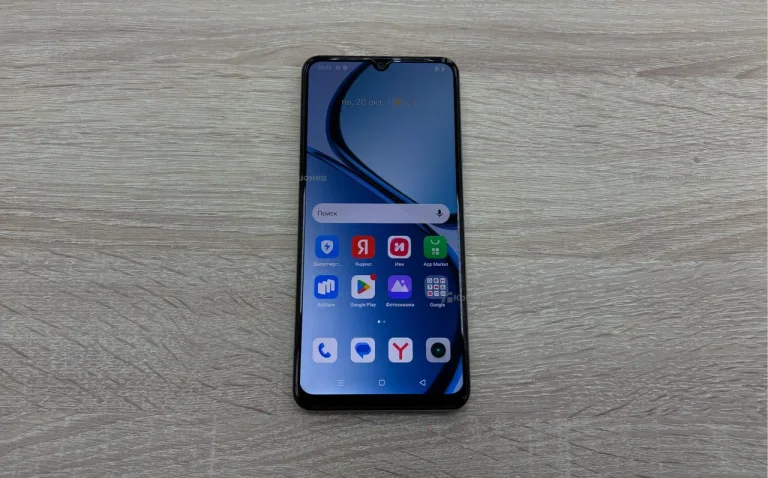 Realme Note 60x 3/64 ГБ