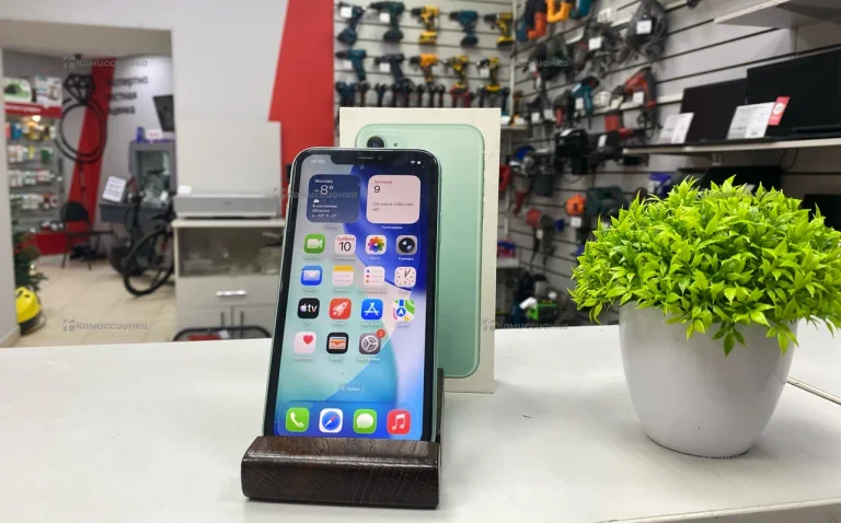 Apple iPhone 11 4/64 ГБ