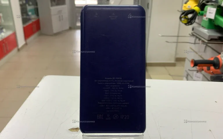 Power Bank 10k mah