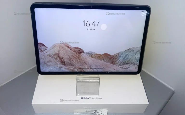 Планшет Xiaomi mi pad 6 6/128