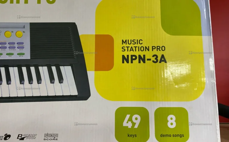 Синтезатор novis npn-3a