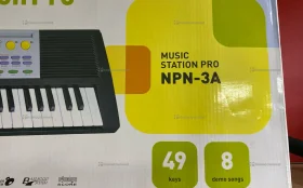 Купить Синтезатор novis npn-3a б/у , в Самара Цена:2590рублей