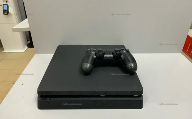 Приставка Sony Play Station 4 Slim 500гб