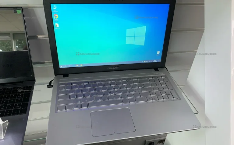 Ноутбук  Asus R543B
