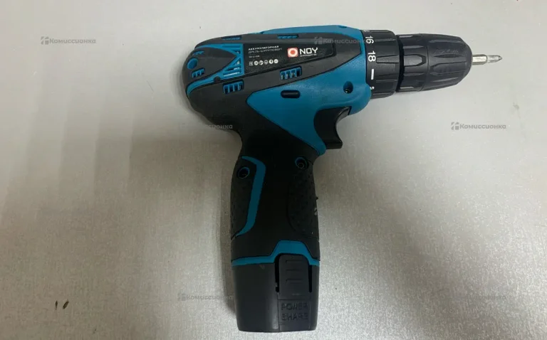 дрель шуруповерт noy