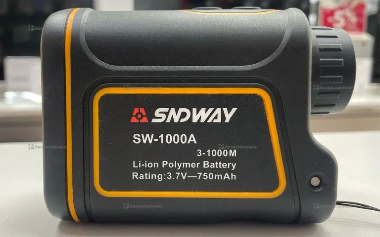 Лазерный дальномер SNDWAY SW-1000A