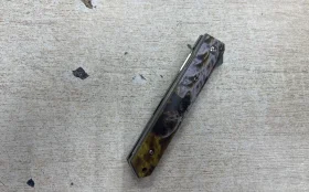 Нож Сталь D2