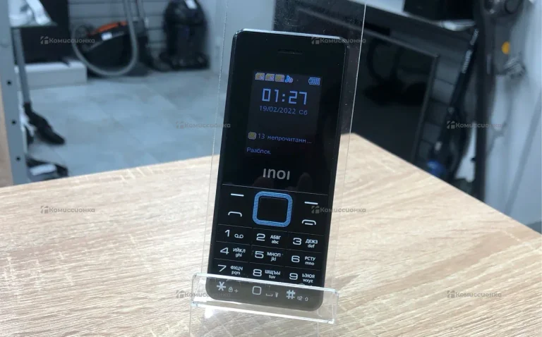 кнопочный телефон INOI