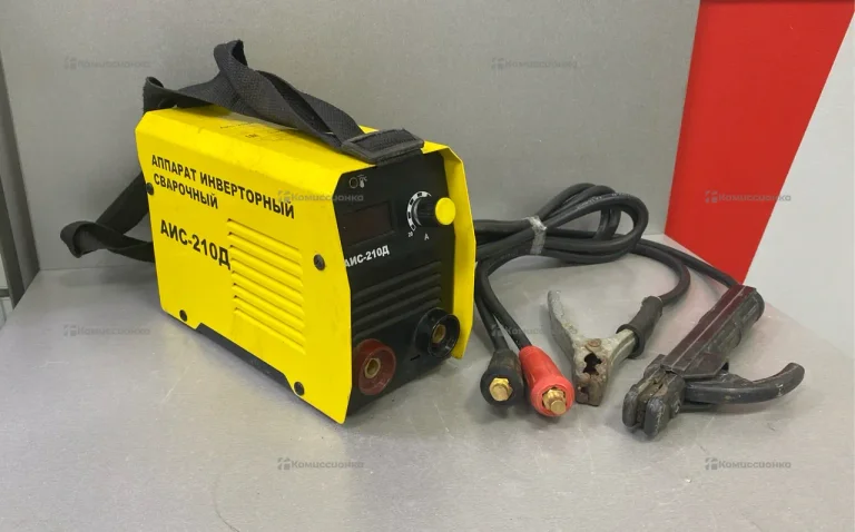 Сварочный аппарат АИС-210Д
