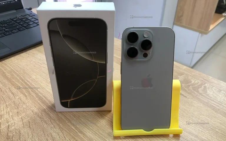 Apple Iphone 16 Pro 128Gb