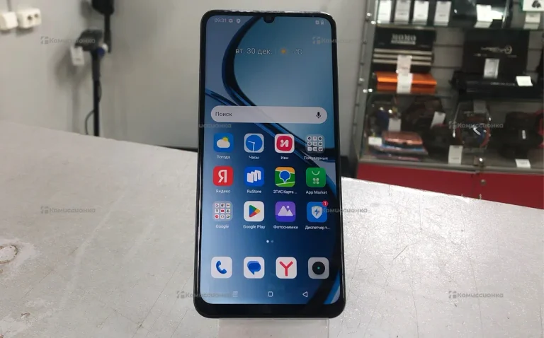 Realme Note 60x 3/64 ГБ
