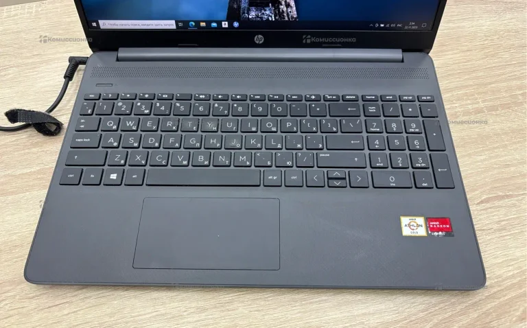 Ноутбук HP 15s-eg1320ur