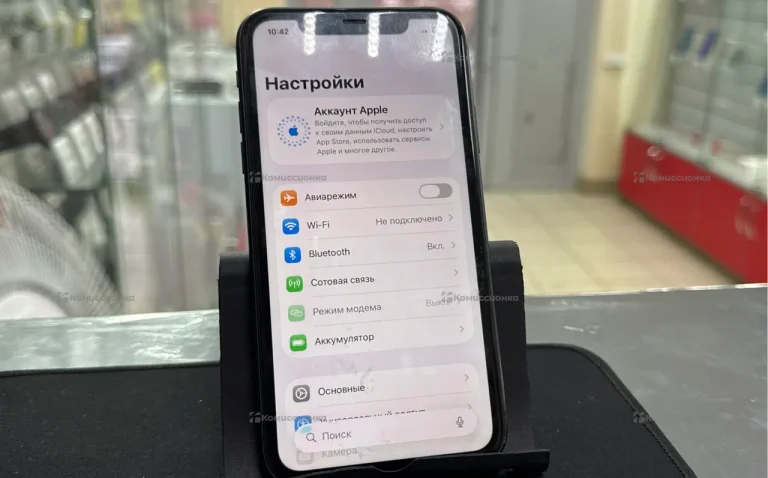 Apple iPhone 11 4/64 ГБ