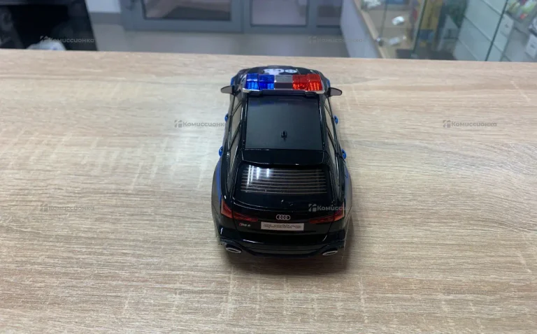 Машинка Audi ФСБ