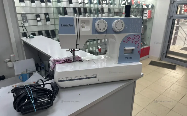 Швейная машина  leader vs 525