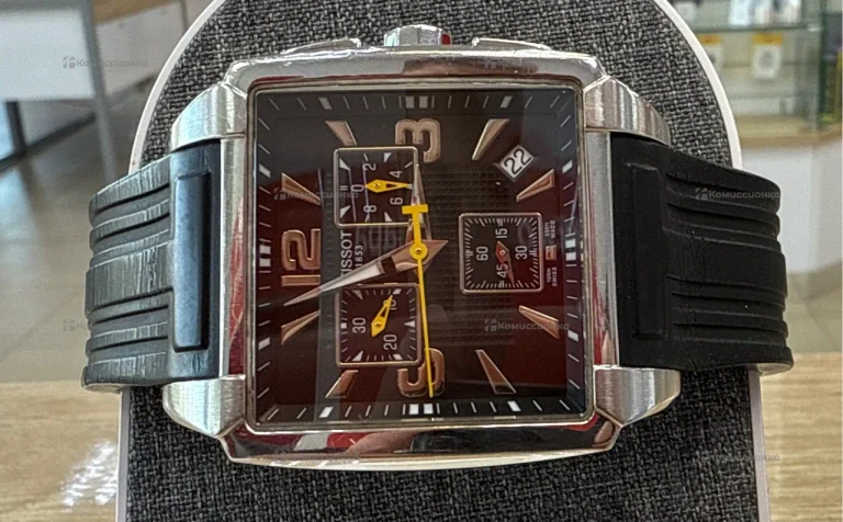 Часы  TISSOT T005.517A