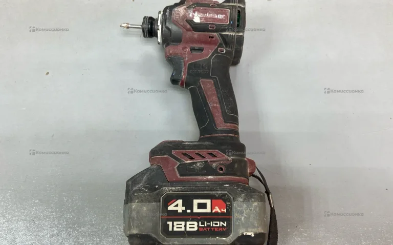 Аккумуляторный винтоверт Neolaser NL01701