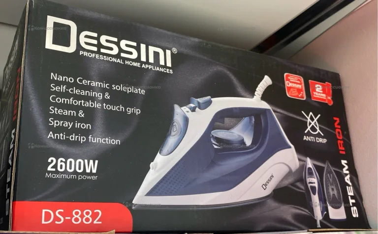 Утюг Dessini ds 882