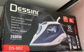 Купить Утюг Dessini ds 882 б/у , в Магнитогорск Цена:1990рублей