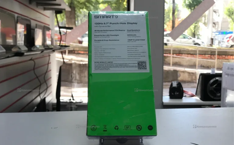 Infinix Smart 9 3/64Gb