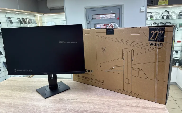 Монитор MSI G274QPF