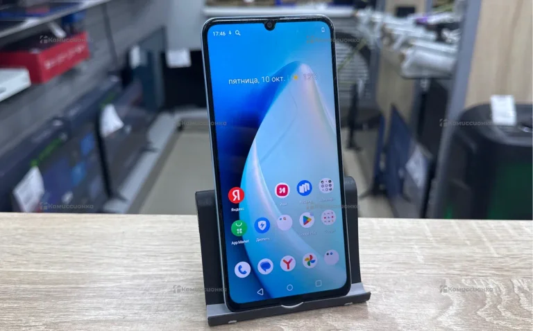 Realme Note 50 3/64 ГБ