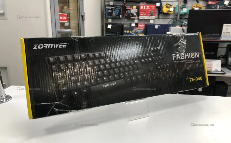 Клавиатура Fashion ZE 940