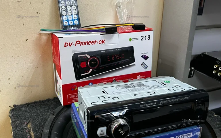 автомагнитола PioneerOK 217