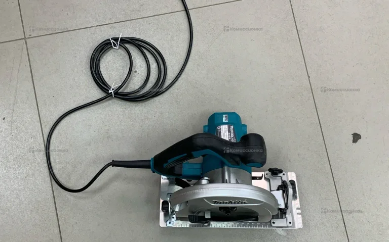 дисковая пила hs6600