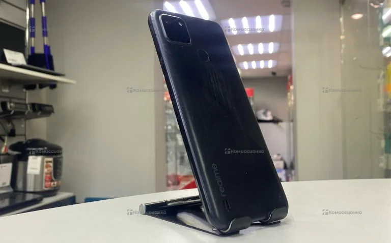 Realme C21Y 4/64 ГБ