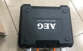 Перфоратор AEG KH 24 E