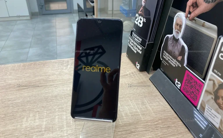 Realme note 50 3/64gb