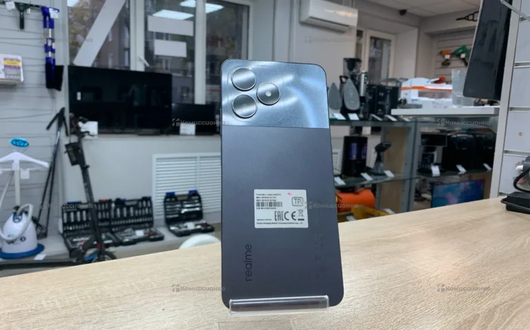 Realme Note 50 3/64 ГБ
