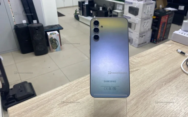 Samsung Galaxy A34 6/128 ГБ